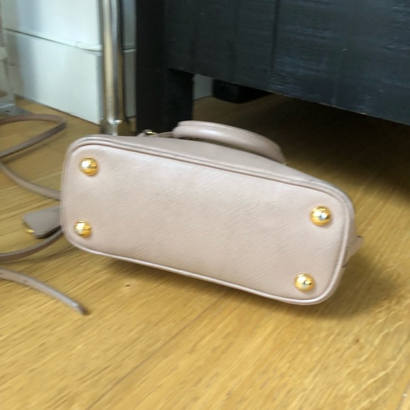 Prada Leather Shoulder Bag - Picture 3 of 4